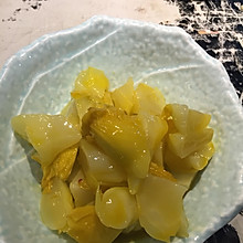 黄金菜头