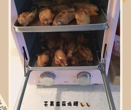 芒果番茄鸡翅的做法