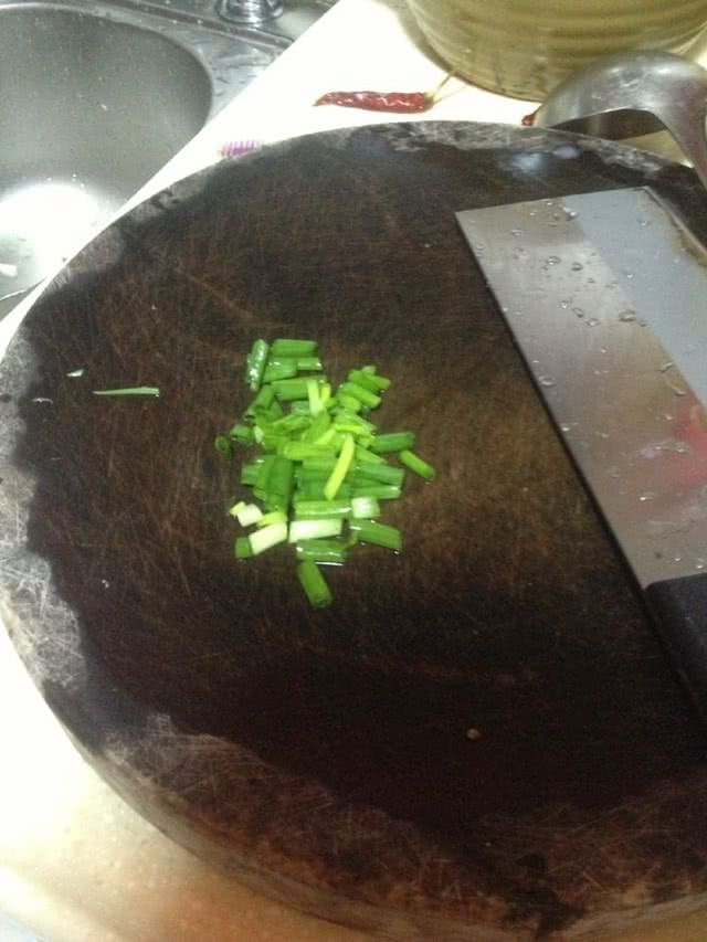 竹丝鸡蛋面的做法图解3