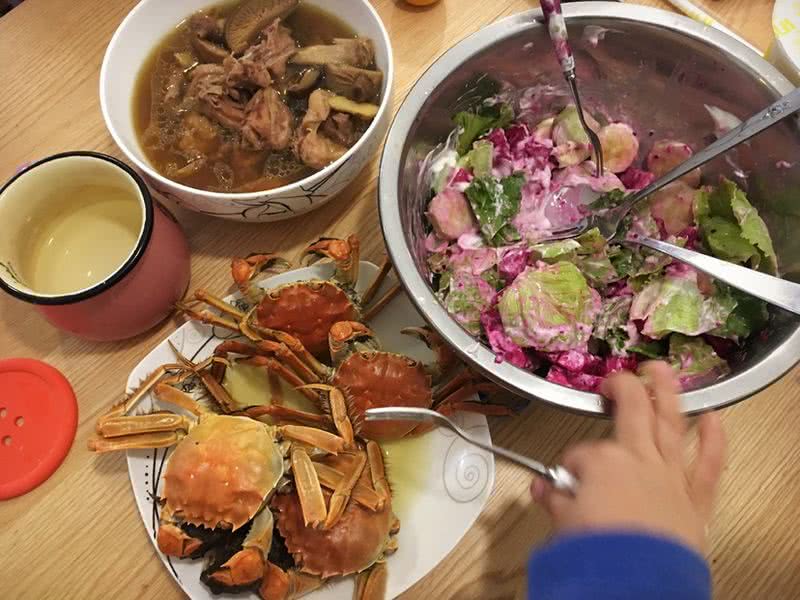 滋补养生土鸡汤