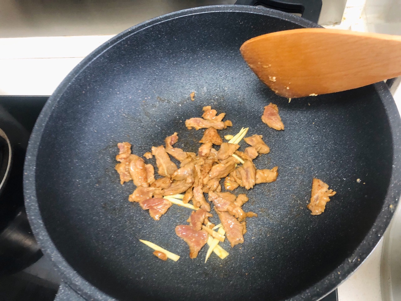 家常菜—木须肉的做法图解6