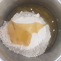 红豆酥的做法图解2