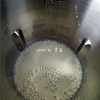 奶绿#爱的暖胃季—美的智能破壁机料理#的做法图解5