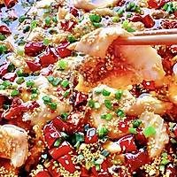 【创意小厨娘】芝麻鱼——鱼肉嫩滑，满口生香，比酸菜鱼更好吃。的做法图解16