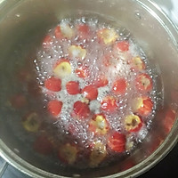 山楂罐头#爱的暖胃季-美的料理机#的做法图解3