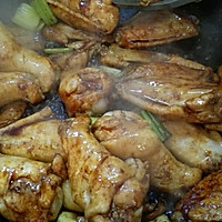 可乐鸡翅的做法图解4