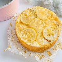 柠檬反转蛋糕的做法图解14