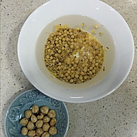 坚果杂米豆浆#急速早餐#的做法图解2