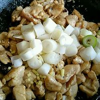 经典家常菜–宫保鸡丁的做法图解8