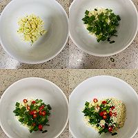 #素食主义#凉拌捞汁藕片的做法图解1