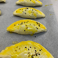 香蕉芝士酥的做法图解6