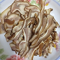 猪耳朵的做法图解4