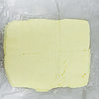 法式可颂面包——卷起的层层美味的做法图解2