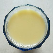 木瓜莲子豆浆（促消化助吸收）