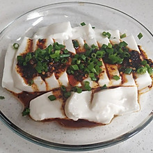 花生豆腐的做法和配方