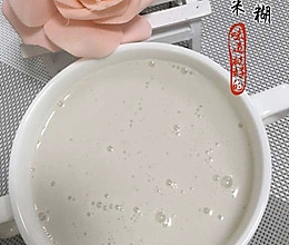 养颜美容饮品~花生米糊的做法