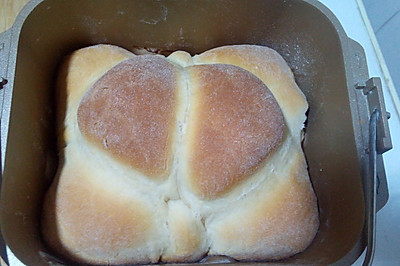面包机版——三味包