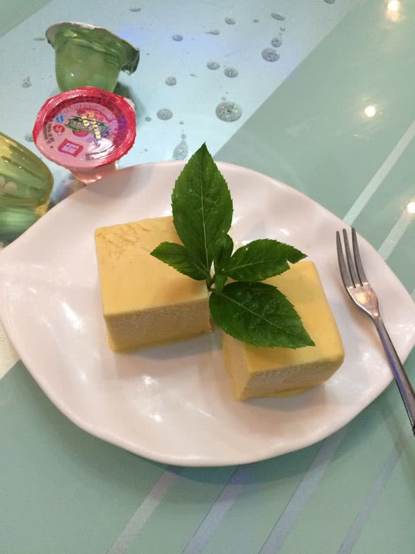 金砖--芒果冰激凌