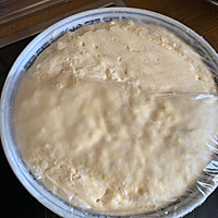 玉米糁锅贴饼子的做法图解1