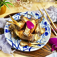 #新年开运菜，好事自然来#五香熏鲳鱼的做法图解8