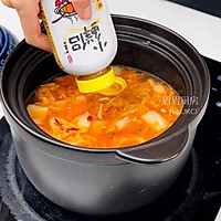 韩式泡菜锅的做法图解5