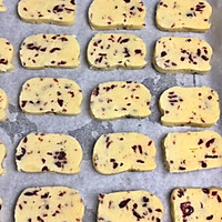 蔓越莓饼干 | 简单好做，新手也可以轻松驾驭的做法图解8