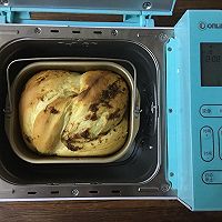 玫瑰花酱红薯吐司#东菱云智能面包机#的做法图解10