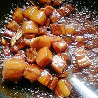 红烧肉的做法图解15