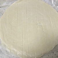 菠萝派～手抓饼神仙吃法的做法图解10