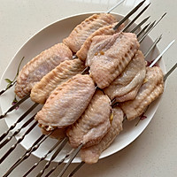 孜然烤鸡翅的做法图解4