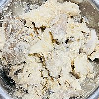 #异域美味 烹饪中式年味#香炸蘑菇的做法图解5