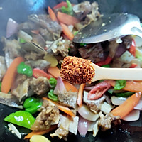 干锅羊排的做法图解9