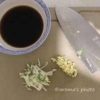 脆嫩脆嫩的小清新油爆虾的做法图解3