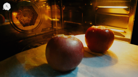 橙子果酱烤苹果【安卡西厨】的做法图解9