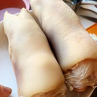 #家乡年味 鲜才够味#卤猪蹄的做法图解1