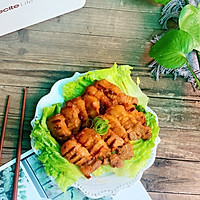 #中秋宴，名厨味#烤五花肉的做法图解9