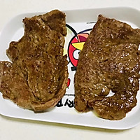 就是喜欢吃肉肉：牛肉手抓饼的做法图解5