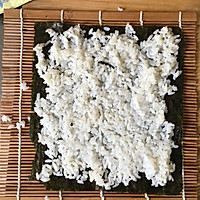肉松寿司（三种做法）的做法图解16