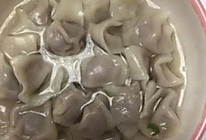 （宝宝辅食）迷你牛肉小馄炖的做法