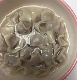 （宝宝辅食）迷你牛肉小馄炖