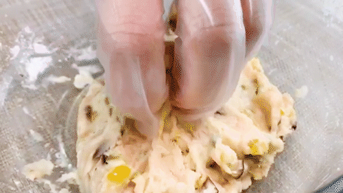 甜椒鸡肉串的做法图解8