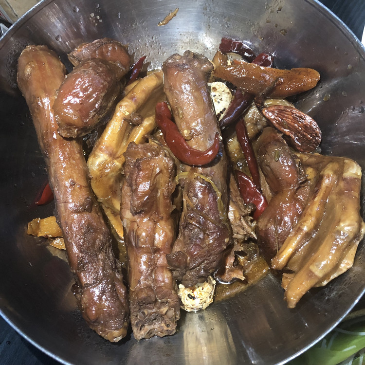 卤小味的做法