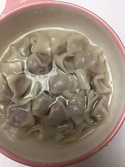 （宝宝辅食）迷你牛肉小馄炖的做法