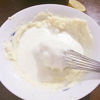 彩虹爱心樱花慕斯的做法图解9