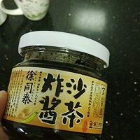 新手入门级零失败---沙茶酱手撕包心菜的做法图解3