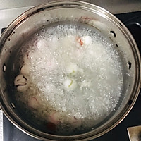 酒酿汤圆的做法图解3