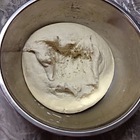 椒盐芝麻小烧饼的做法图解3