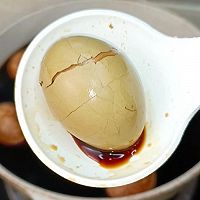 茶叶蛋#未来航天员-健康吃蛋#的做法图解11