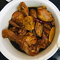 电饭锅卤鸡腿琵琶腿的做法图解6