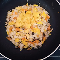 菠萝饭的做法图解5